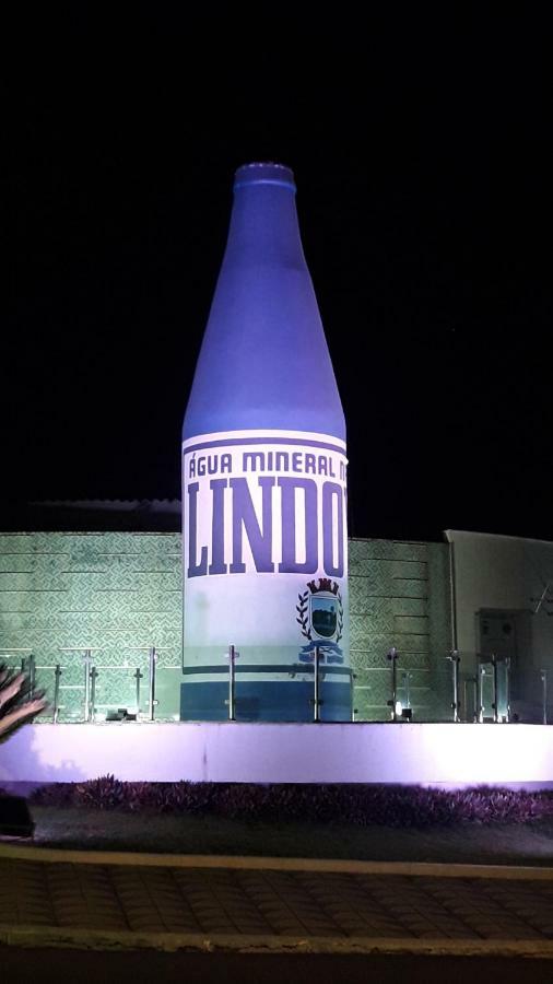 Apto Em Lindoia Exterior photo